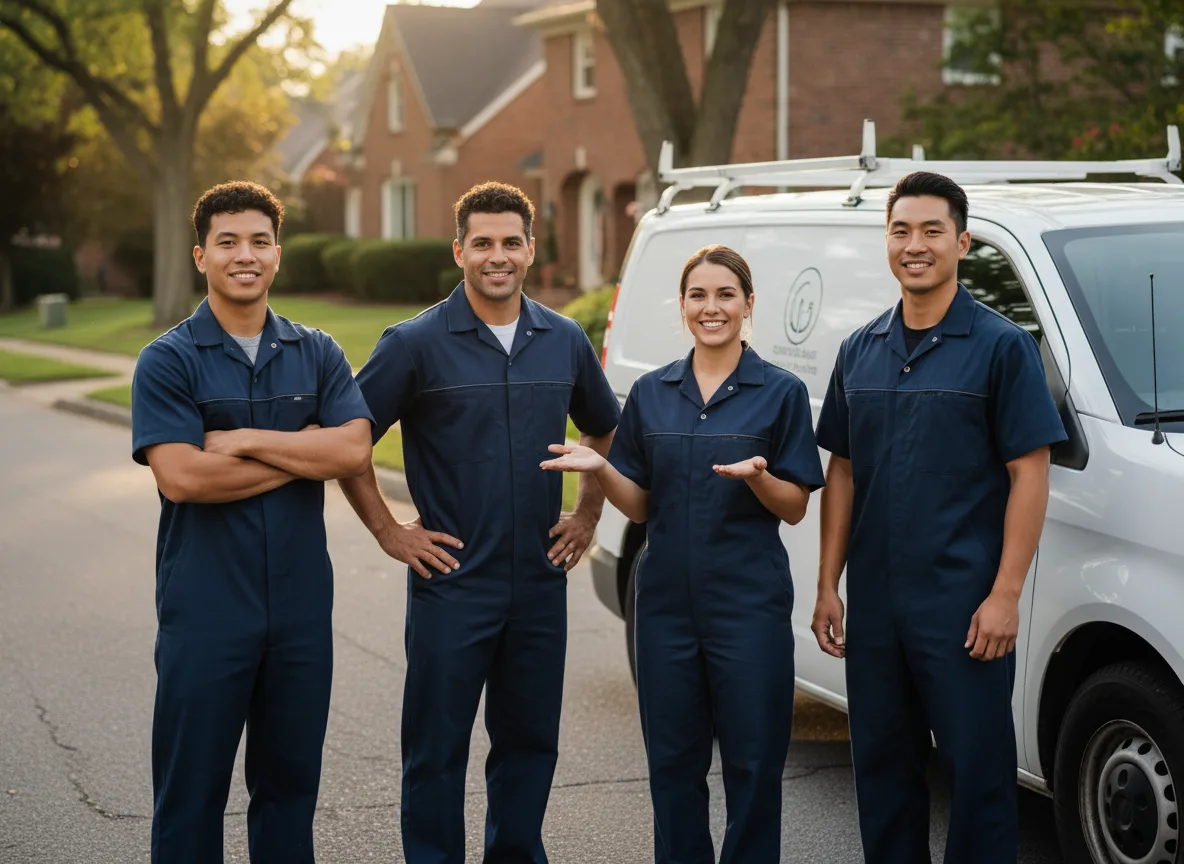 Home Gutter Service company in Enfield, IL